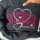 Nurse Heart Personalized Shirt