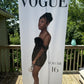 Retractable banner