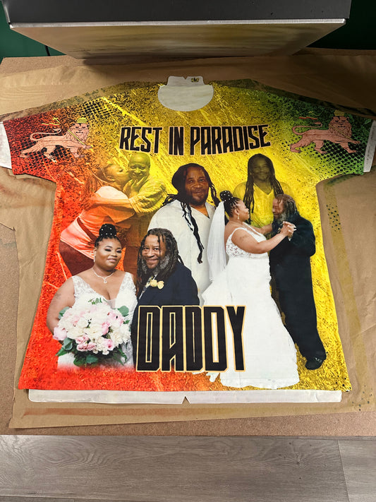 Memorial All Over Shirt