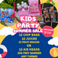 Summer Party Favor Package (No discount codes allowed)