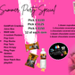 Summer Party Favors Special