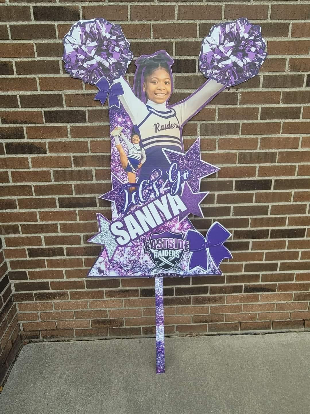 Cheer Stick