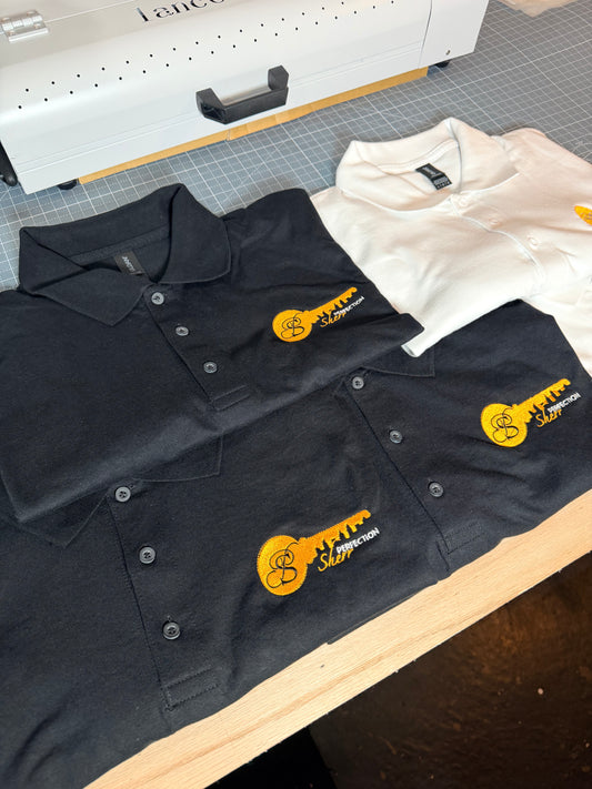 Embroidery Services 