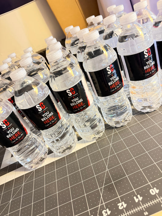 Water Bottles