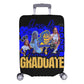 Graduation Luggage Cover