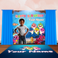 Custom Banner & Backdrops ( Design & Print)