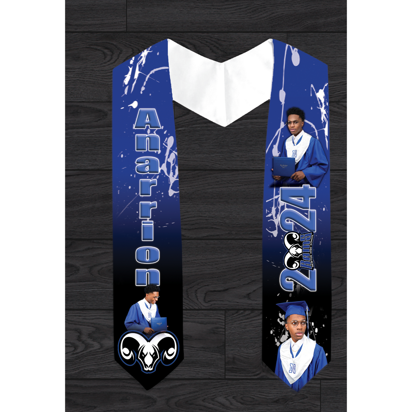 Graduation Stole