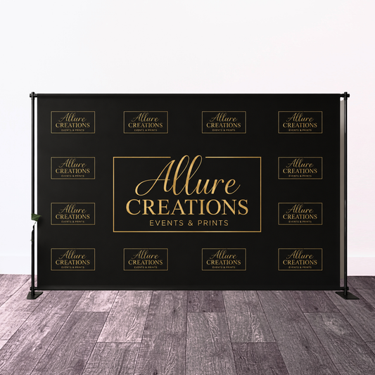 Custom Backdrops