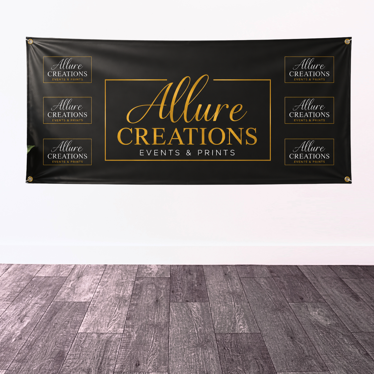 Custom Banners