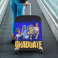 Graduation Luggage Cover