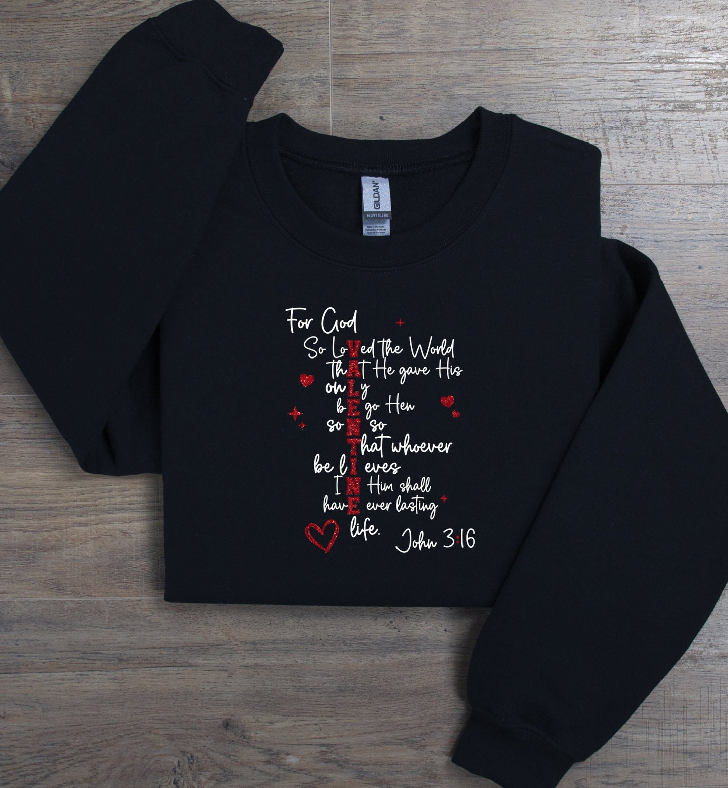 For God So Loved the World Tee Shirt