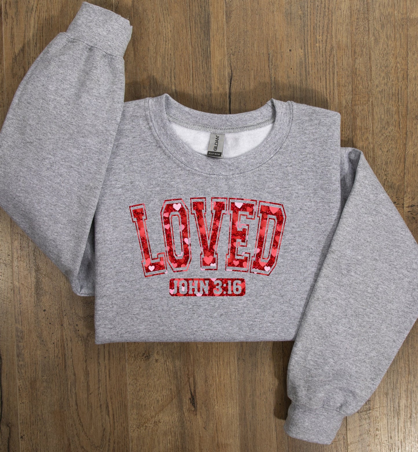 Loved John 3.14 Shirt