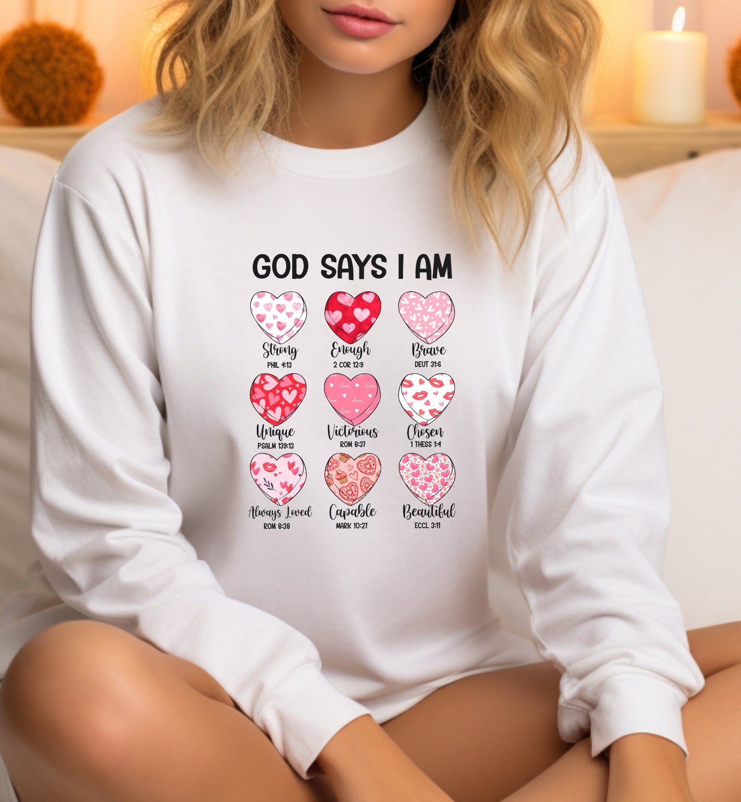 God Say I Am Shirt