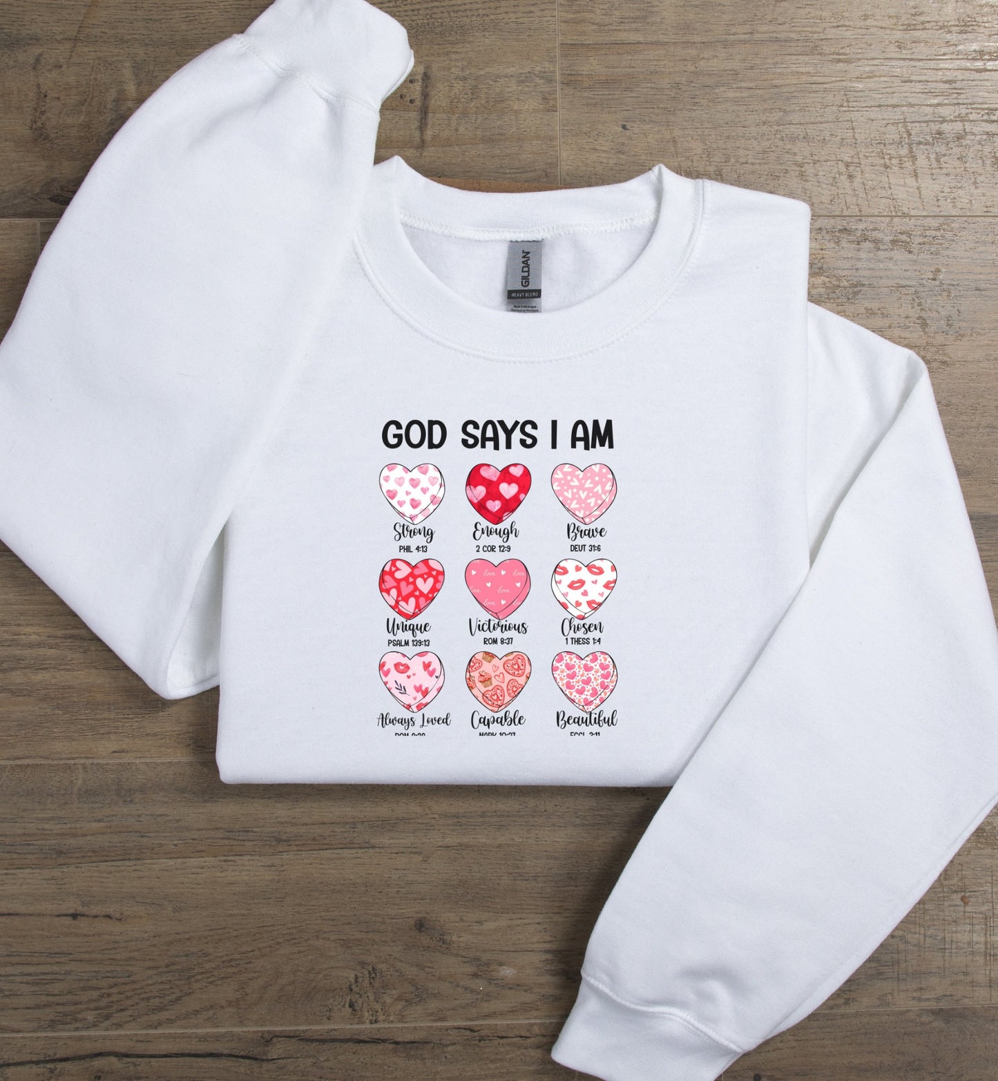 God Say I Am Shirt