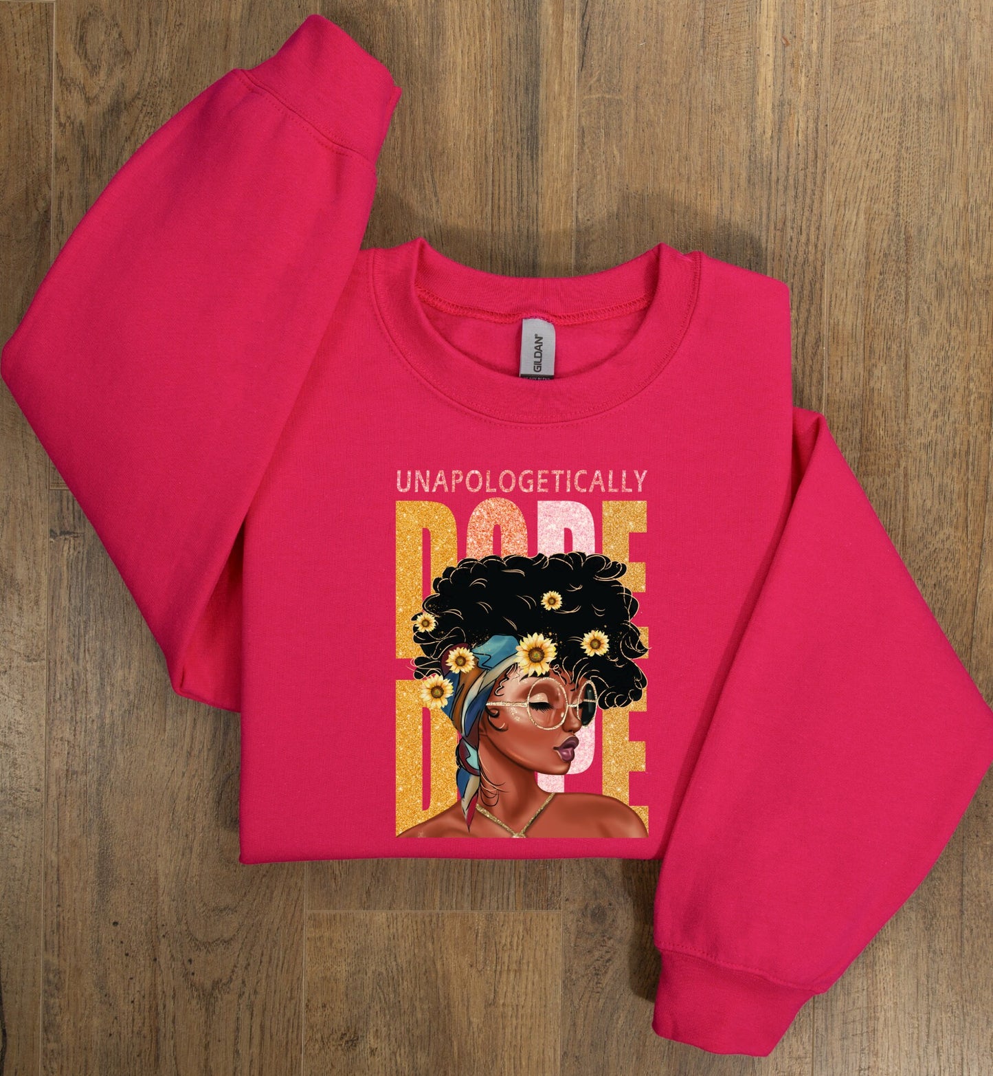 Unapologetically Dope Shirt